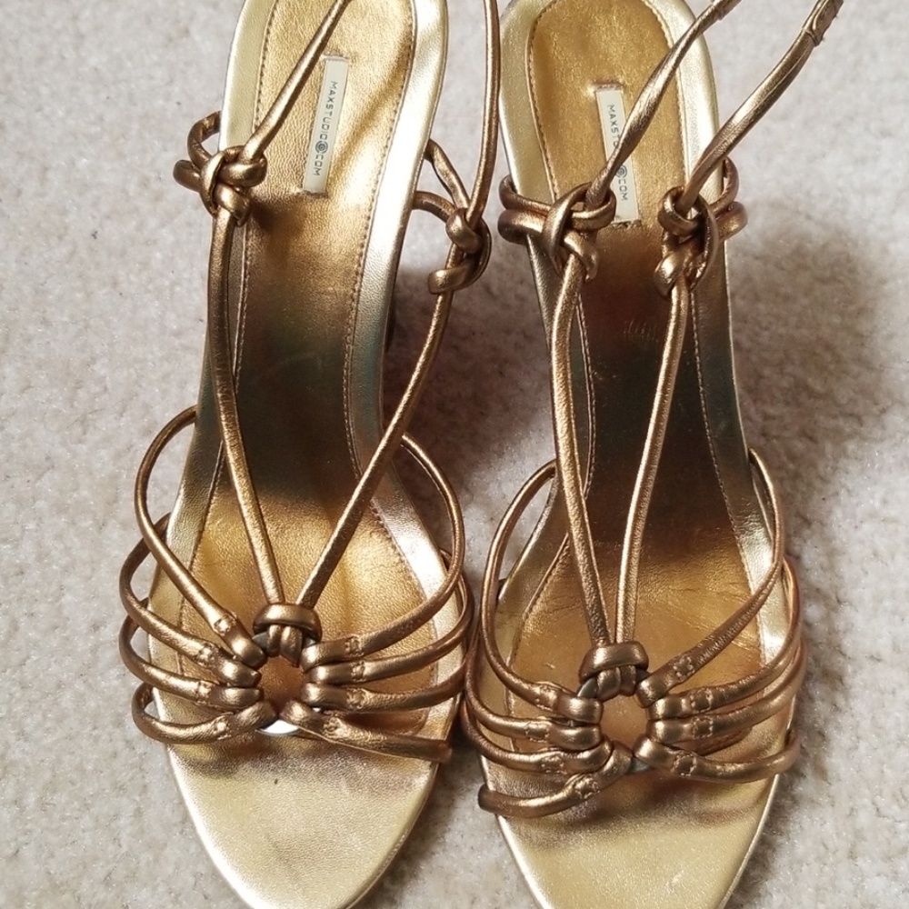 Copper wedges
